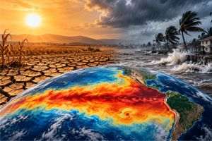 El Nino could cause 451,000 additional heat-related deaths by February 2027